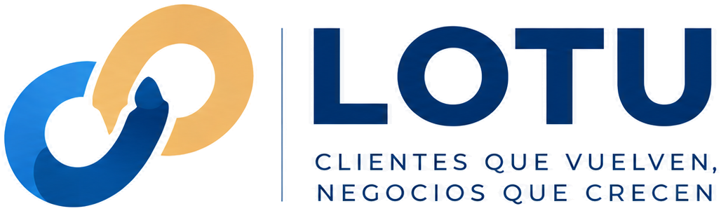 Logo de Lotu Fideliza